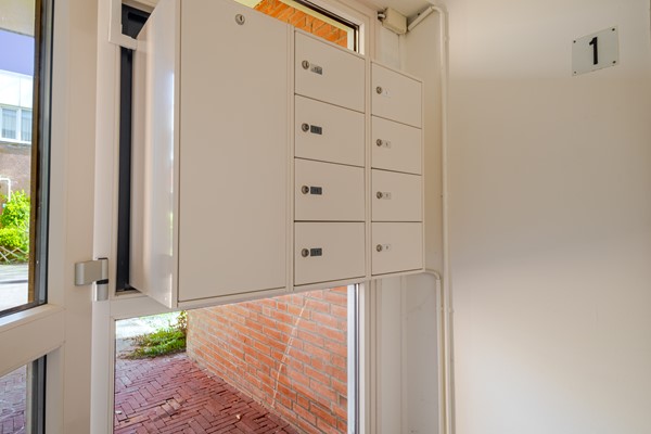 Medium property photo - Toscaninistraat 7, 2551 LT Den Haag